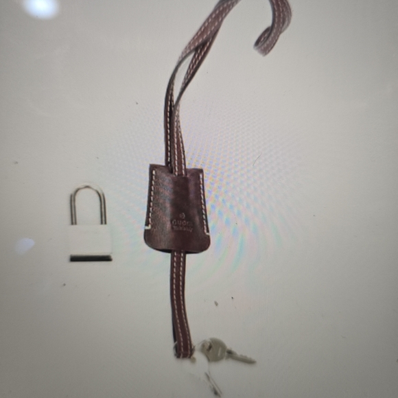 Gucci Elegant Brown Shoulder Bag - Picture 6 of 9